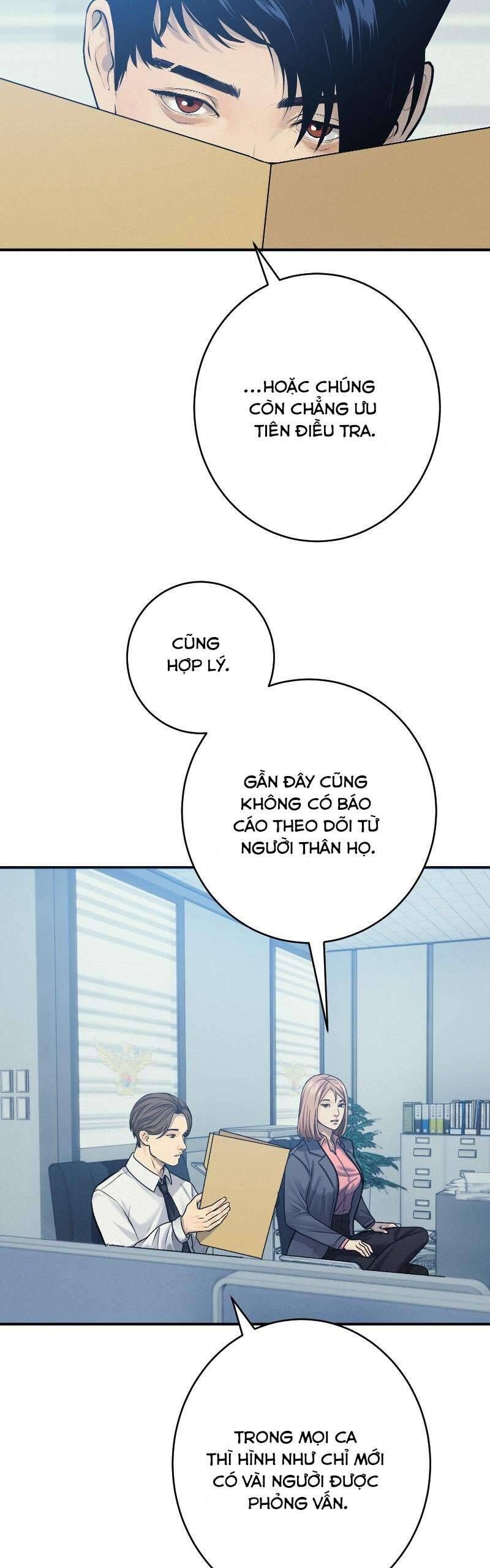Người Yêu Tôi Là Kẻ Tâm Thần Chapter 9 - Trang 4