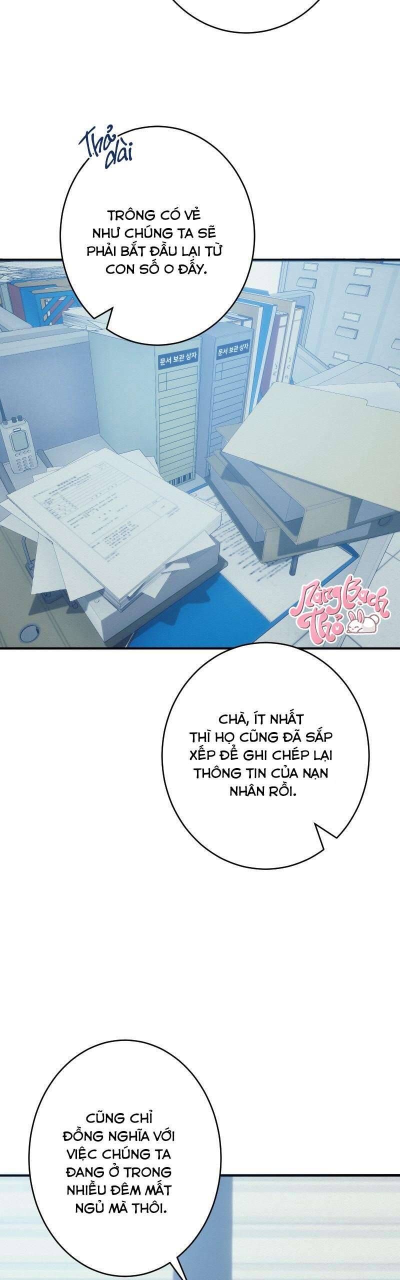 Người Yêu Tôi Là Kẻ Tâm Thần Chapter 9 - Trang 5