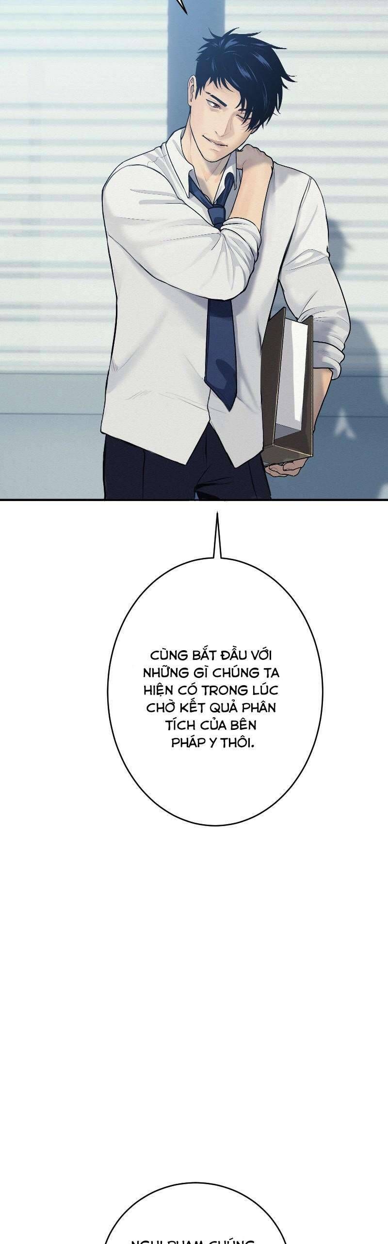 Người Yêu Tôi Là Kẻ Tâm Thần Chapter 9 - Trang 6