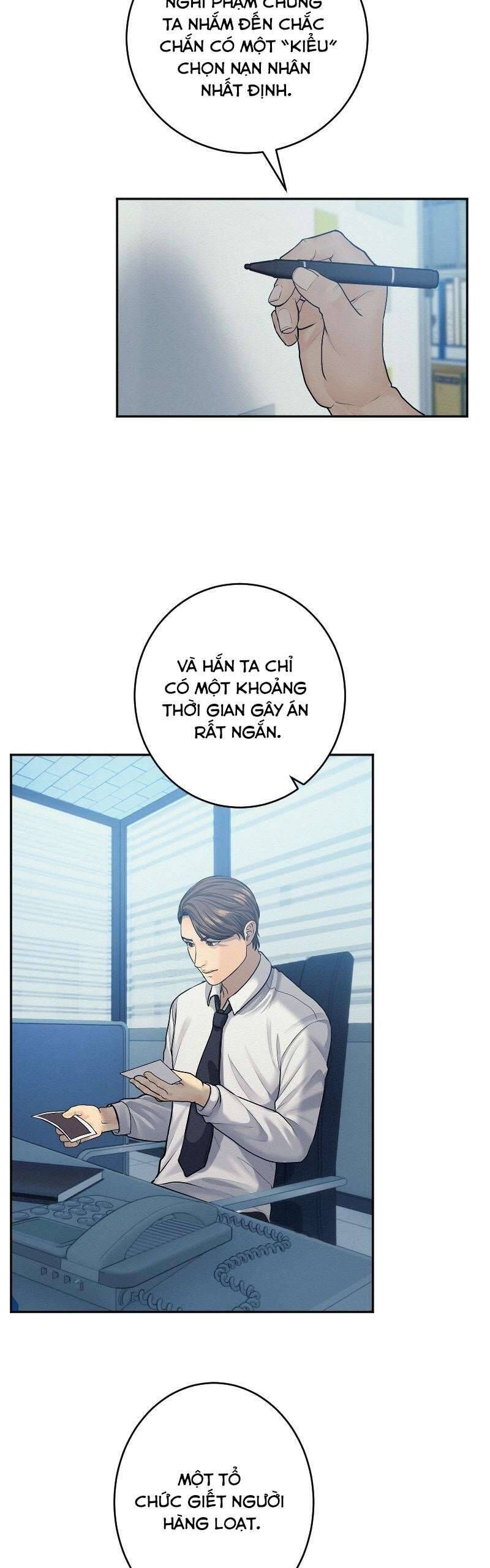 Người Yêu Tôi Là Kẻ Tâm Thần Chapter 9 - Trang 7