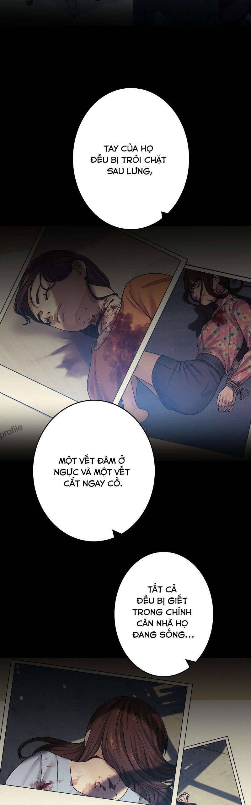 Người Yêu Tôi Là Kẻ Tâm Thần Chapter 9 - Trang 9