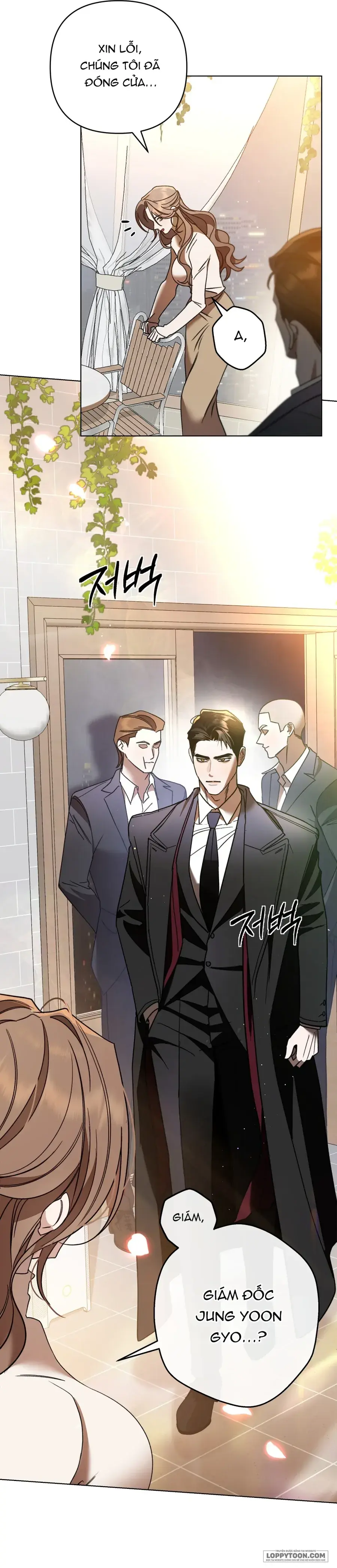 Ngưỡng Tuyệt Đối Chapter 1 - Trang 11