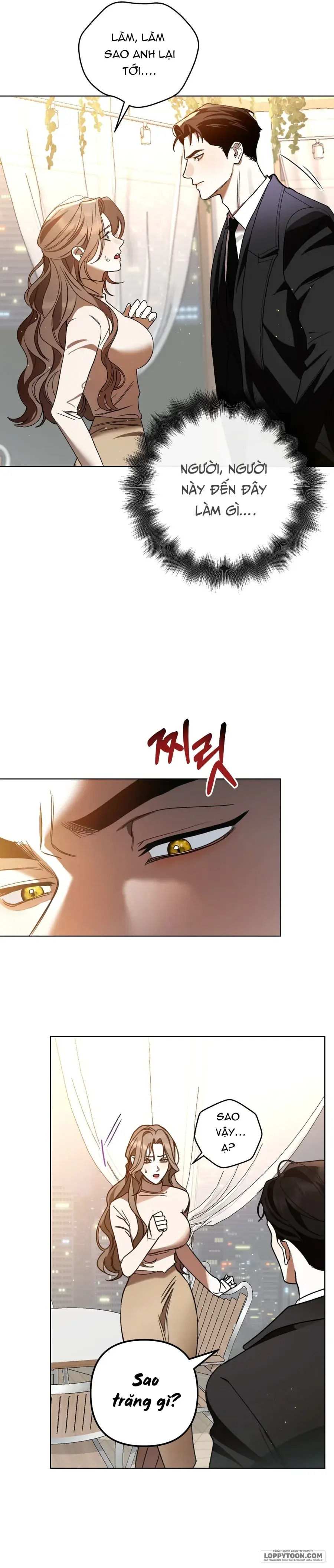Ngưỡng Tuyệt Đối Chapter 1 - Trang 12