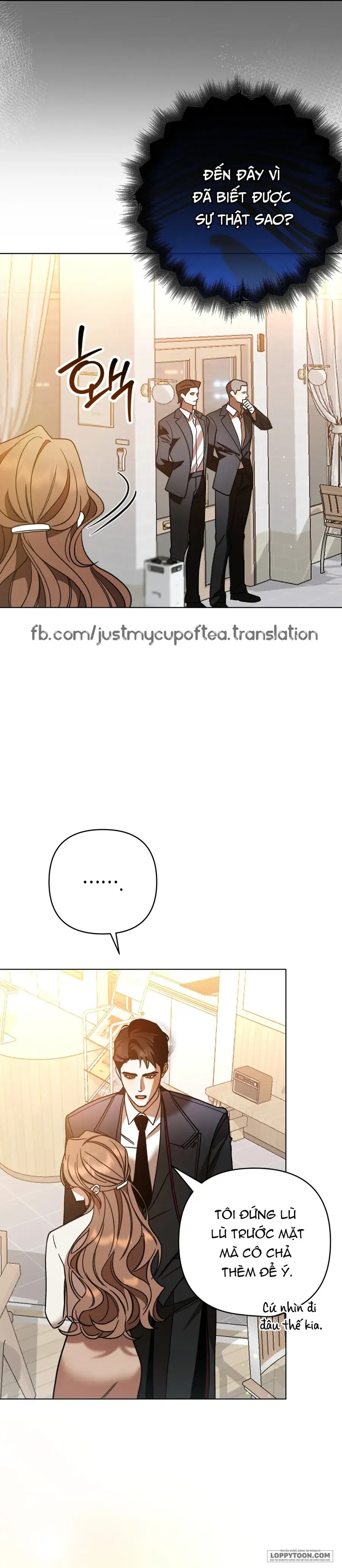 Ngưỡng Tuyệt Đối Chapter 1 - Trang 14