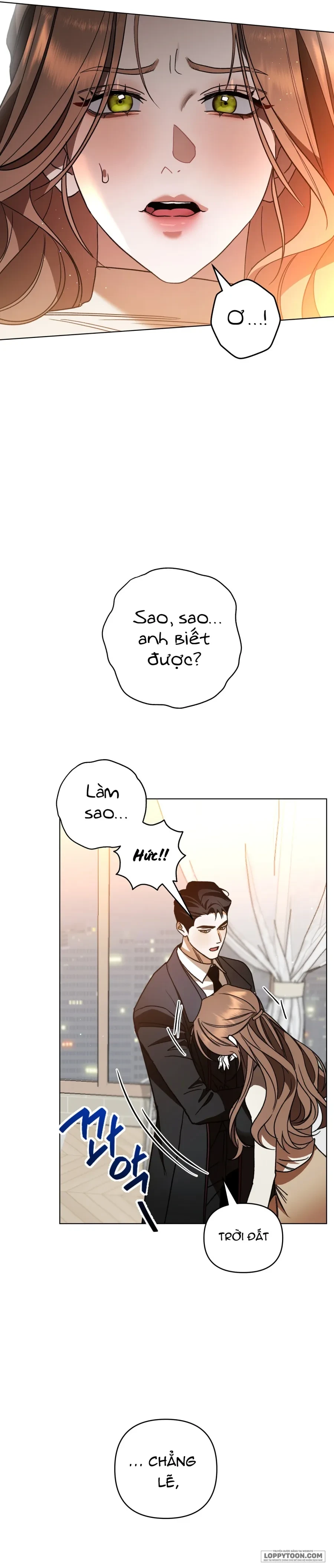 Ngưỡng Tuyệt Đối Chapter 1 - Trang 17