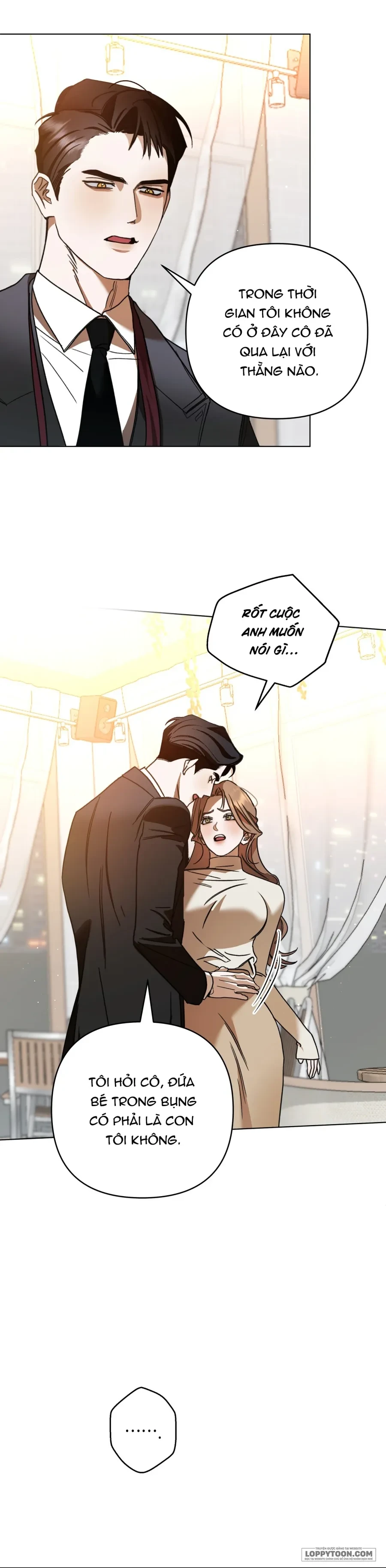 Ngưỡng Tuyệt Đối Chapter 1 - Trang 18
