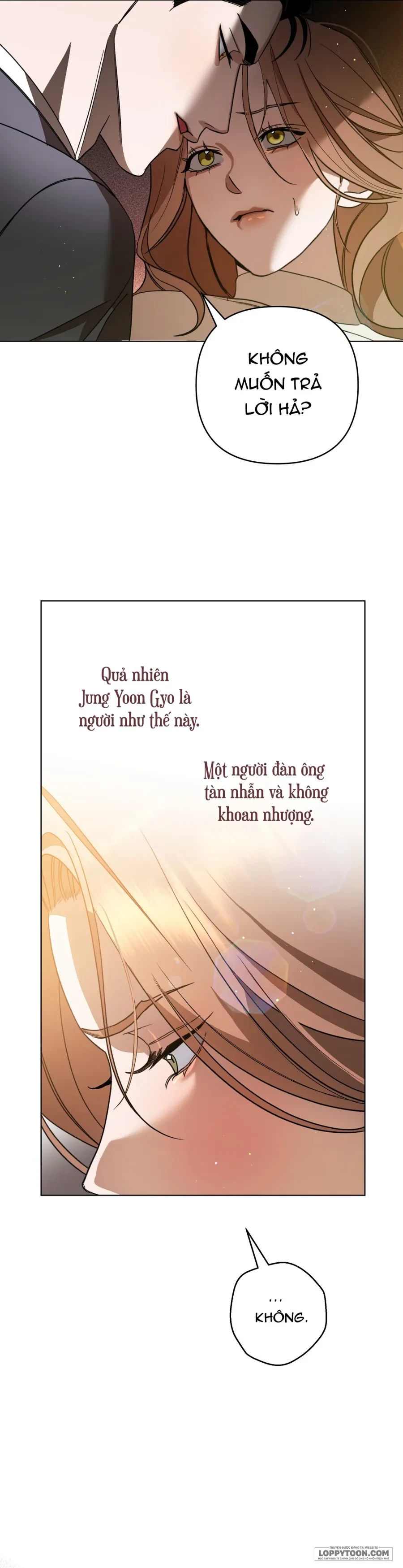 Ngưỡng Tuyệt Đối Chapter 1 - Trang 19