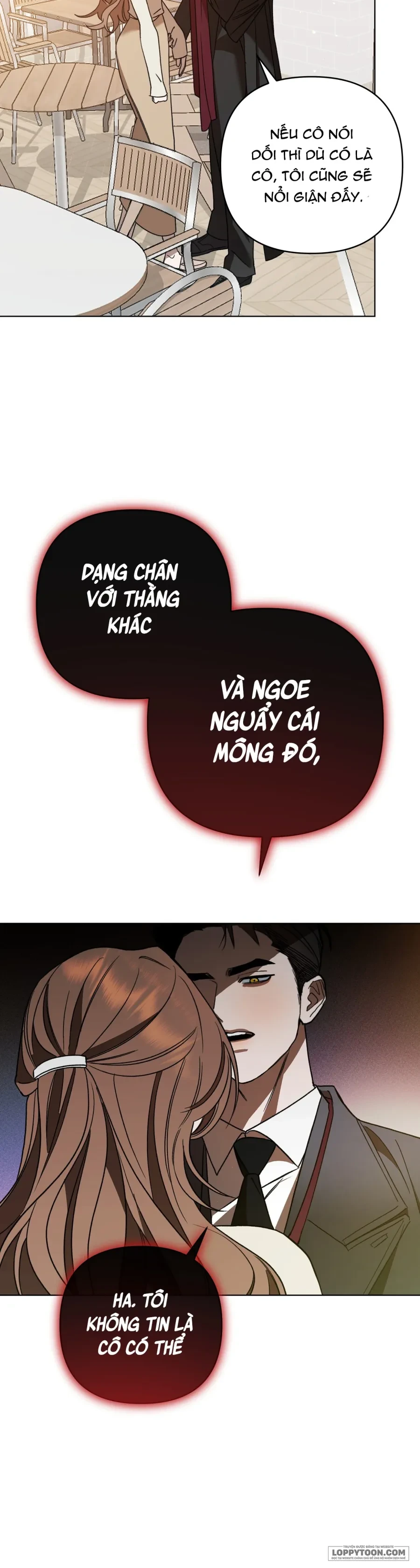 Ngưỡng Tuyệt Đối Chapter 1 - Trang 21