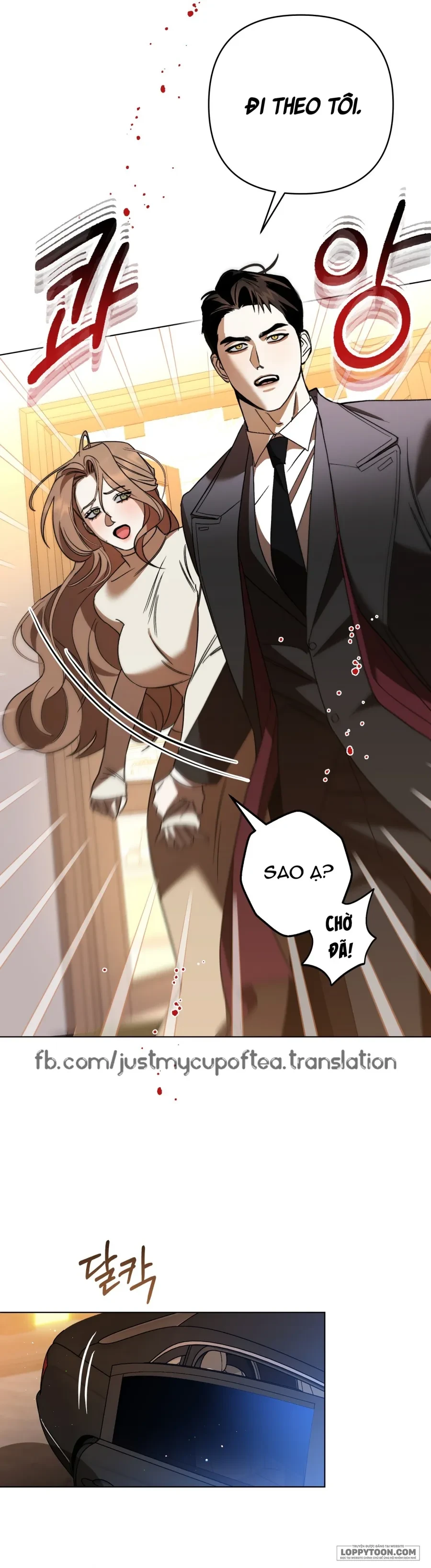 Ngưỡng Tuyệt Đối Chapter 1 - Trang 24