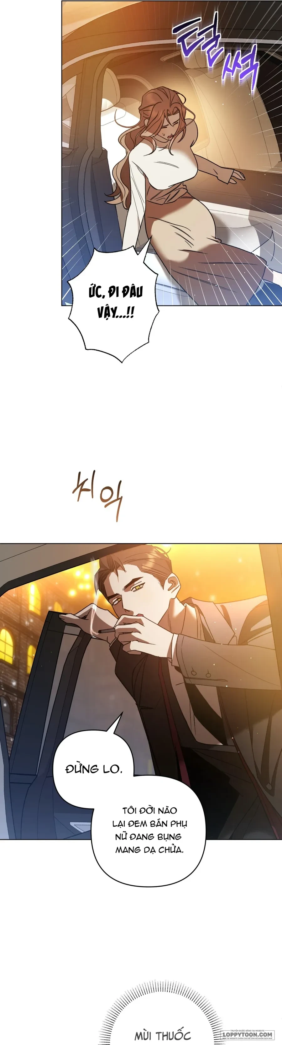 Ngưỡng Tuyệt Đối Chapter 1 - Trang 25