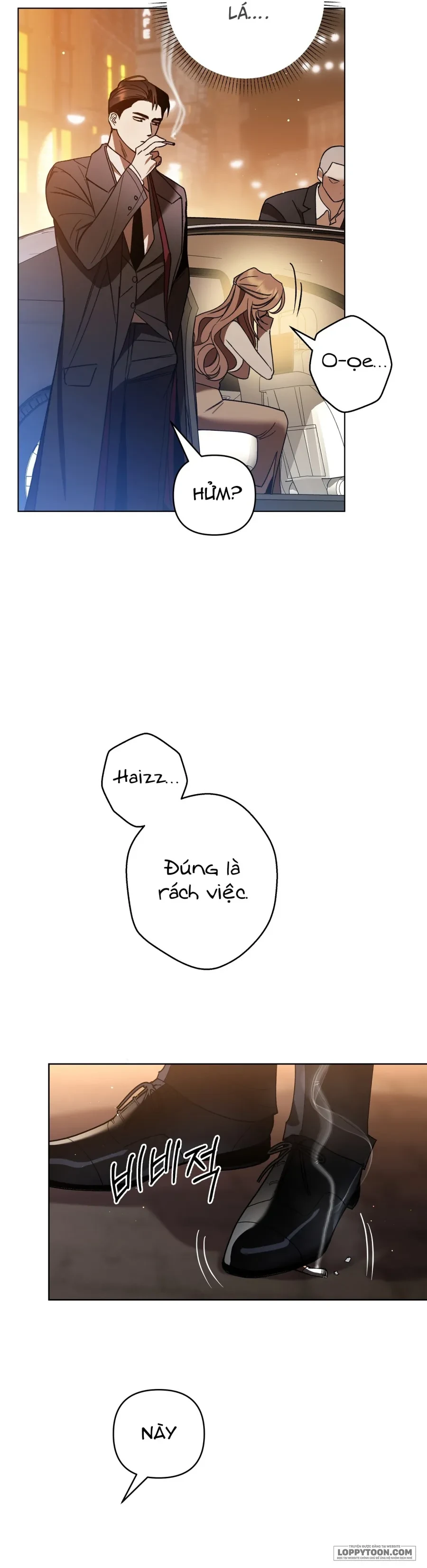 Ngưỡng Tuyệt Đối Chapter 1 - Trang 26