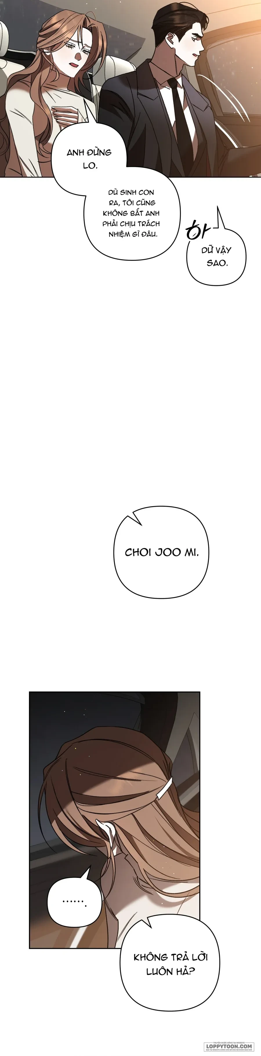 Ngưỡng Tuyệt Đối Chapter 1 - Trang 28