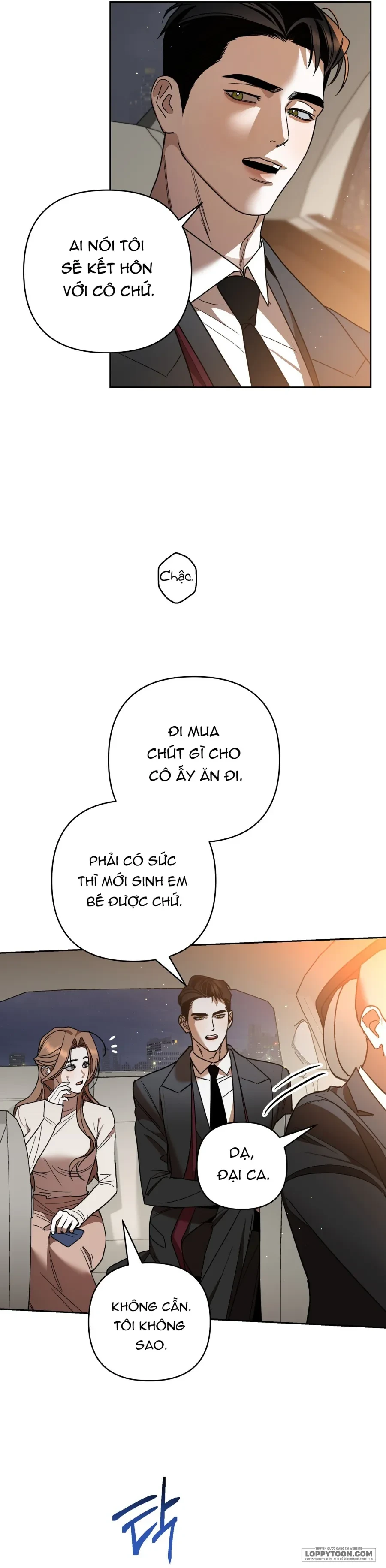 Ngưỡng Tuyệt Đối Chapter 1 - Trang 29