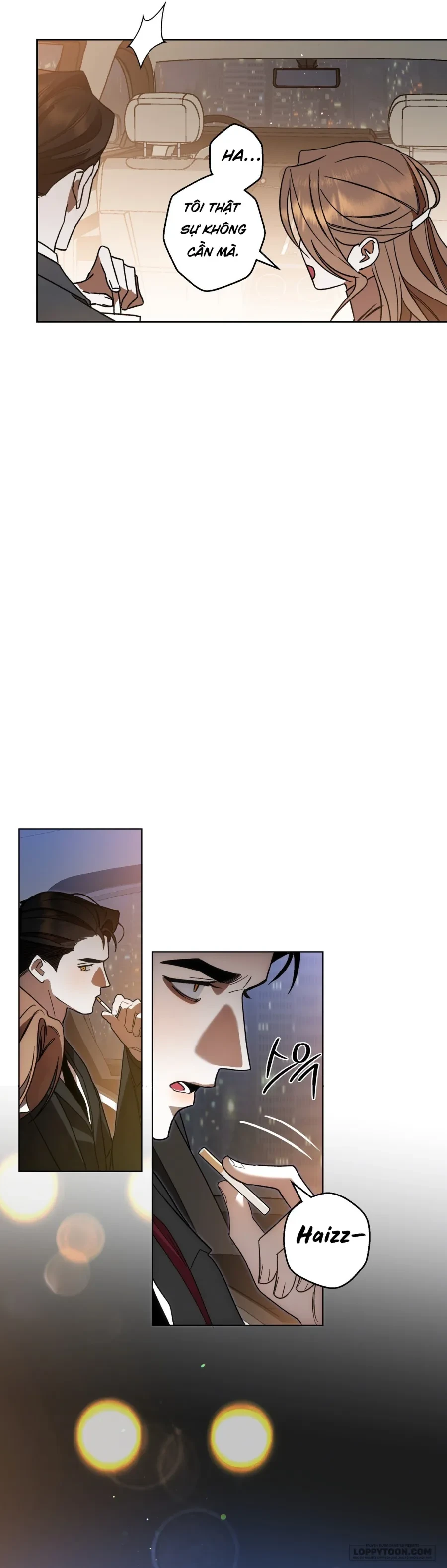 Ngưỡng Tuyệt Đối Chapter 1 - Trang 30