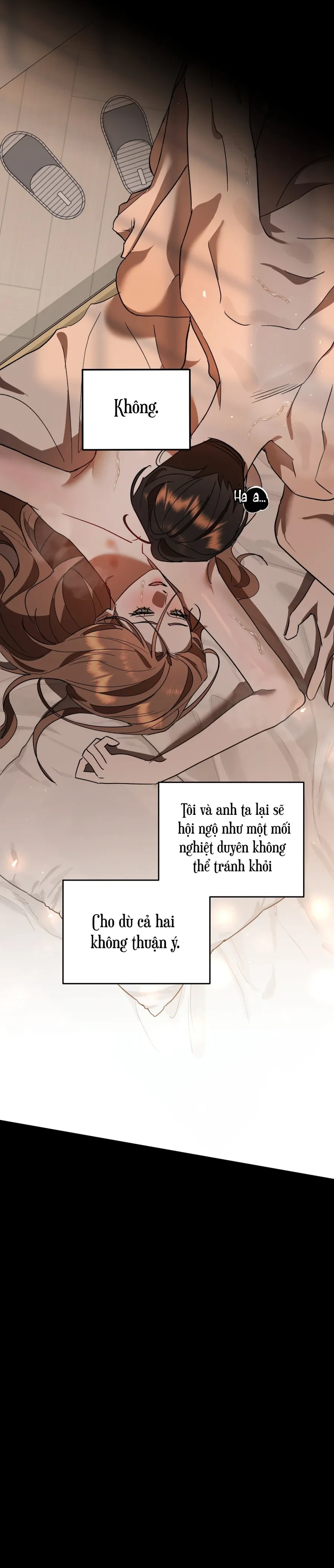 Ngưỡng Tuyệt Đối Chapter 1 - Trang 35