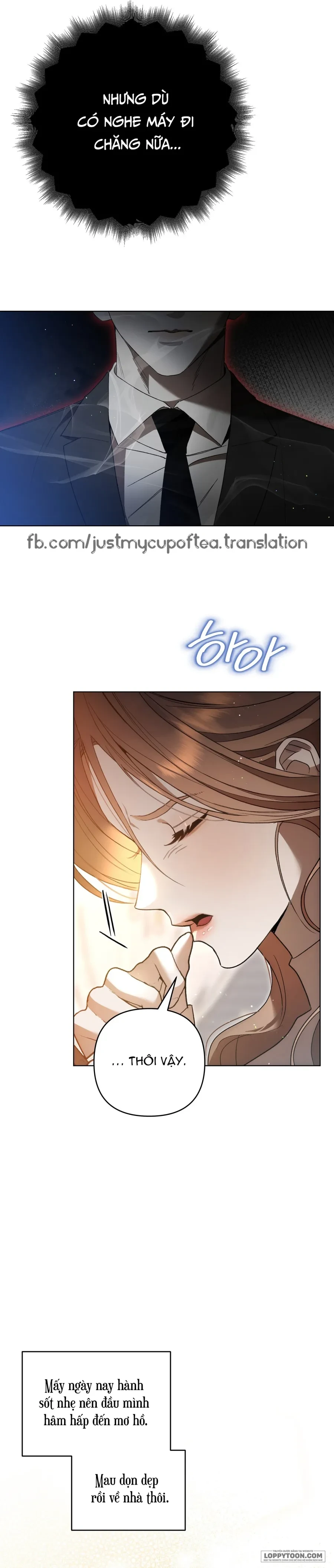 Ngưỡng Tuyệt Đối Chapter 1 - Trang 6