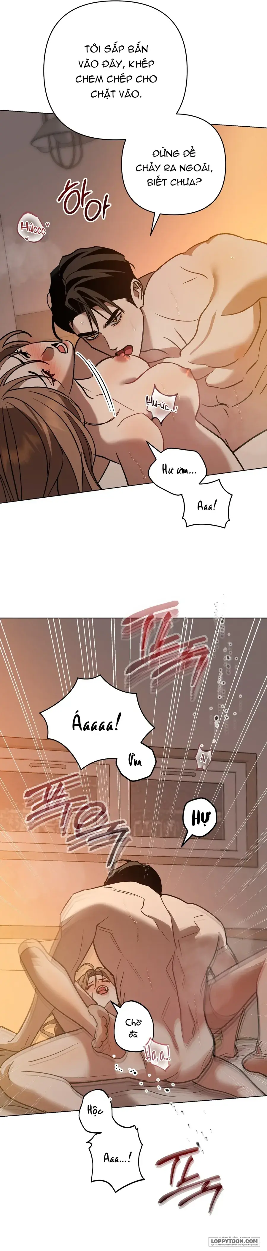 Ngưỡng Tuyệt Đối Chapter 10 - Trang 10