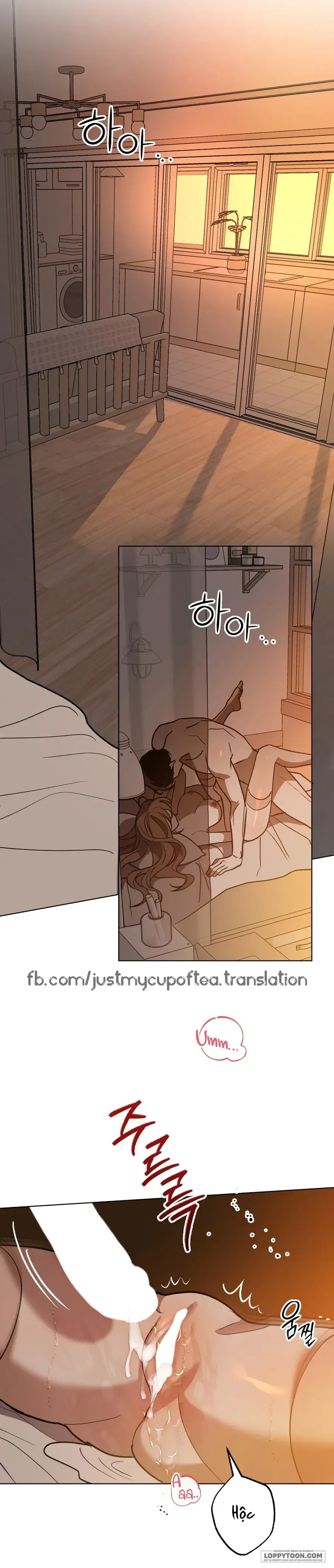 Ngưỡng Tuyệt Đối Chapter 10 - Trang 13