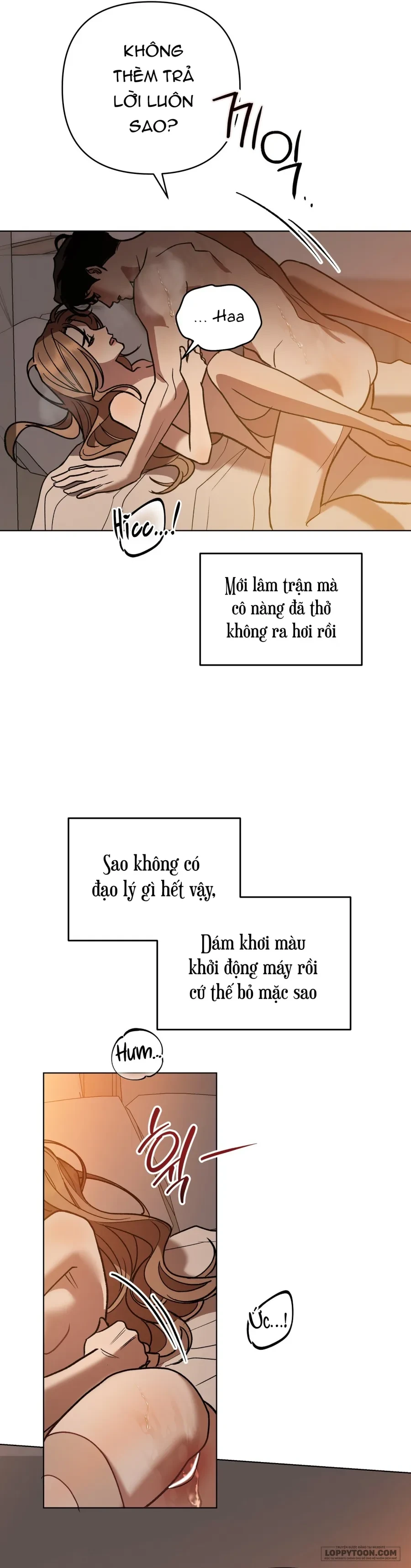 Ngưỡng Tuyệt Đối Chapter 10 - Trang 15