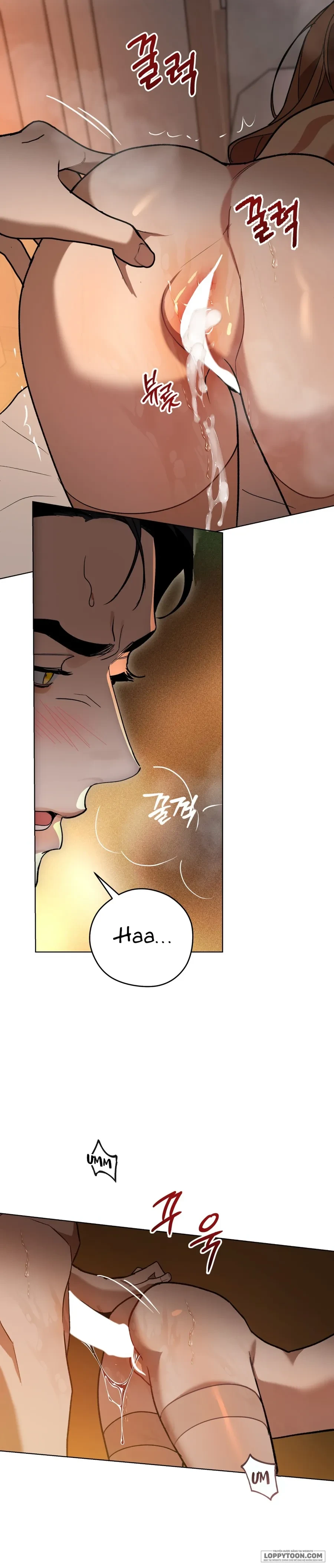 Ngưỡng Tuyệt Đối Chapter 10 - Trang 17