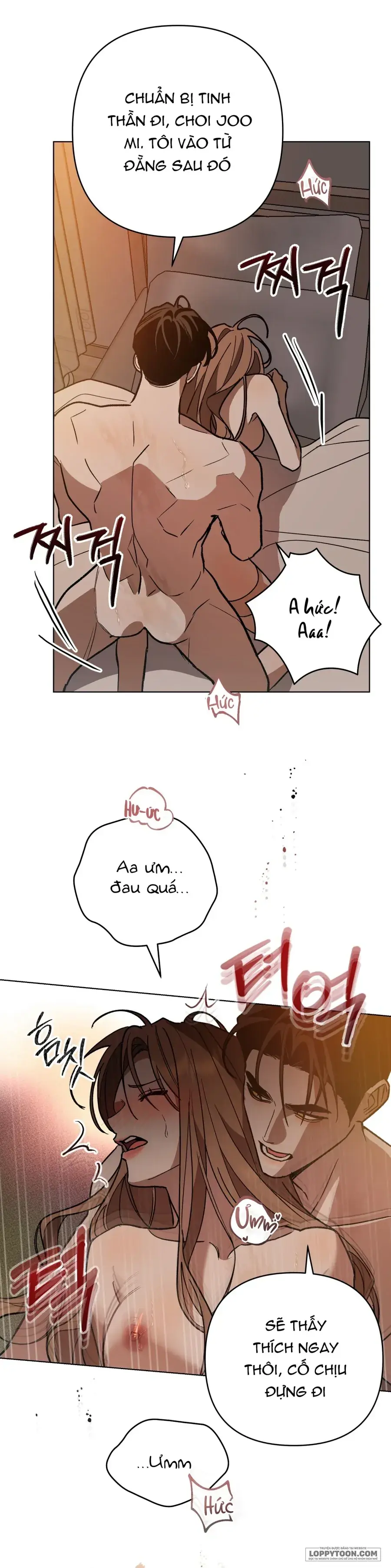 Ngưỡng Tuyệt Đối Chapter 10 - Trang 18