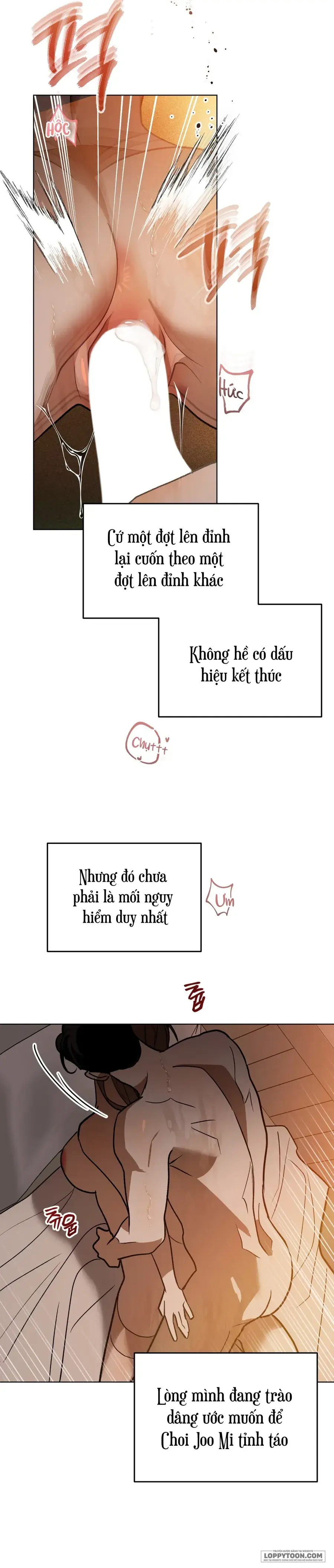 Ngưỡng Tuyệt Đối Chapter 10 - Trang 19