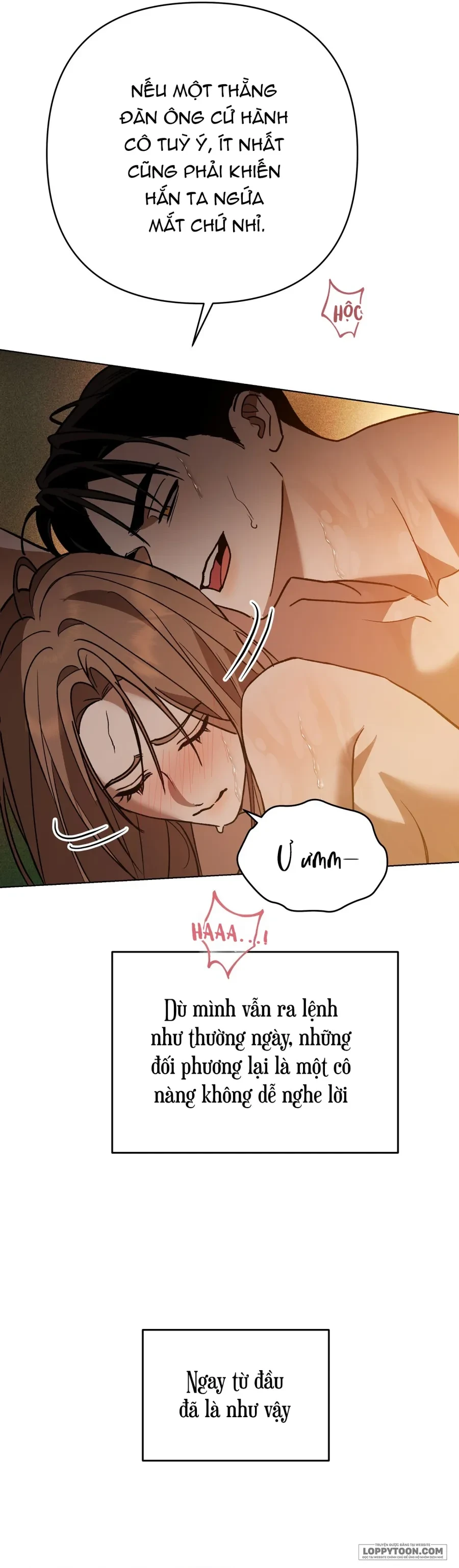 Ngưỡng Tuyệt Đối Chapter 10 - Trang 22