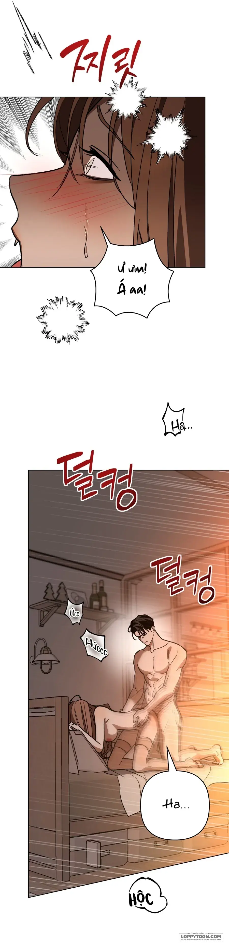 Ngưỡng Tuyệt Đối Chapter 10 - Trang 25