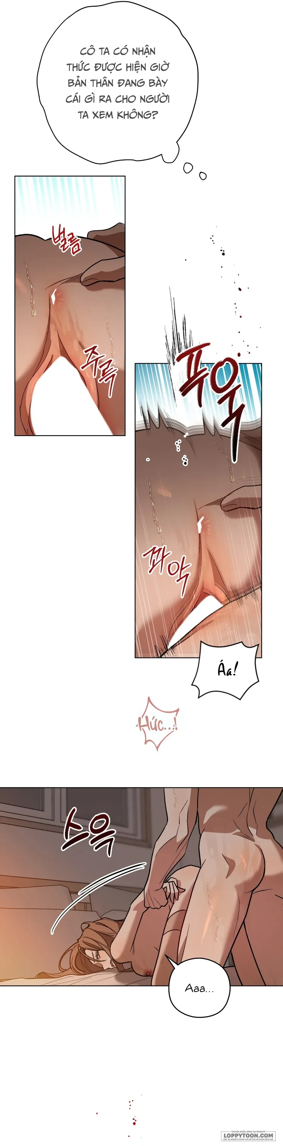 Ngưỡng Tuyệt Đối Chapter 10 - Trang 27