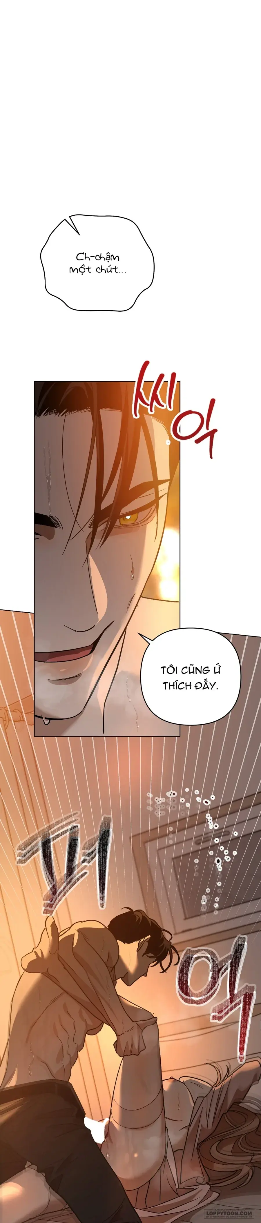 Ngưỡng Tuyệt Đối Chapter 10 - Trang 3