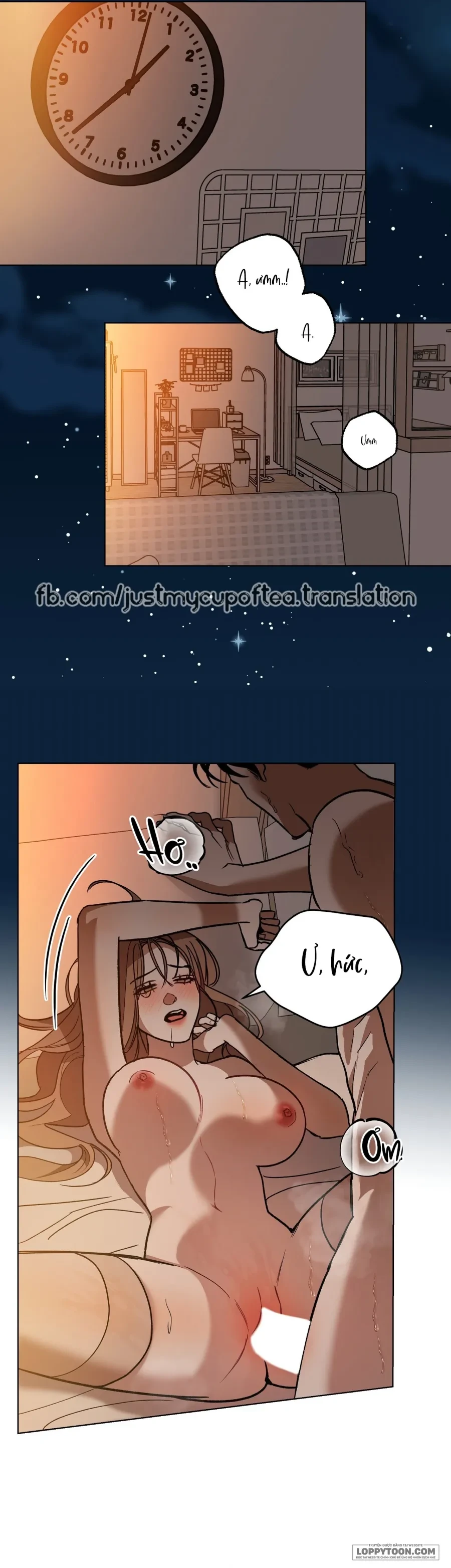 Ngưỡng Tuyệt Đối Chapter 10 - Trang 5