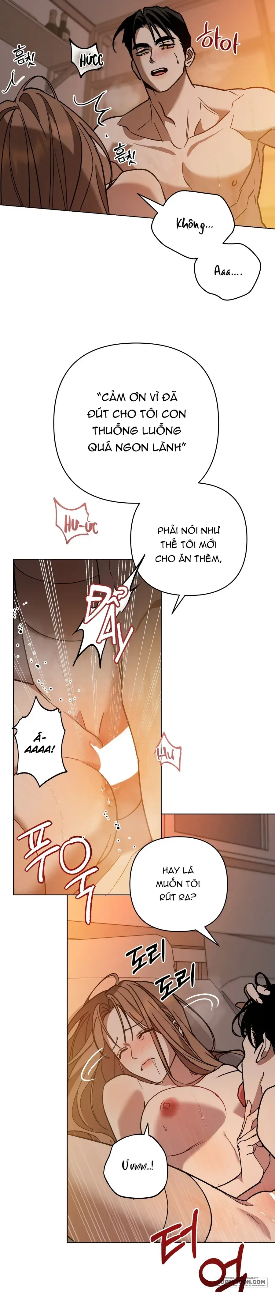 Ngưỡng Tuyệt Đối Chapter 10 - Trang 7