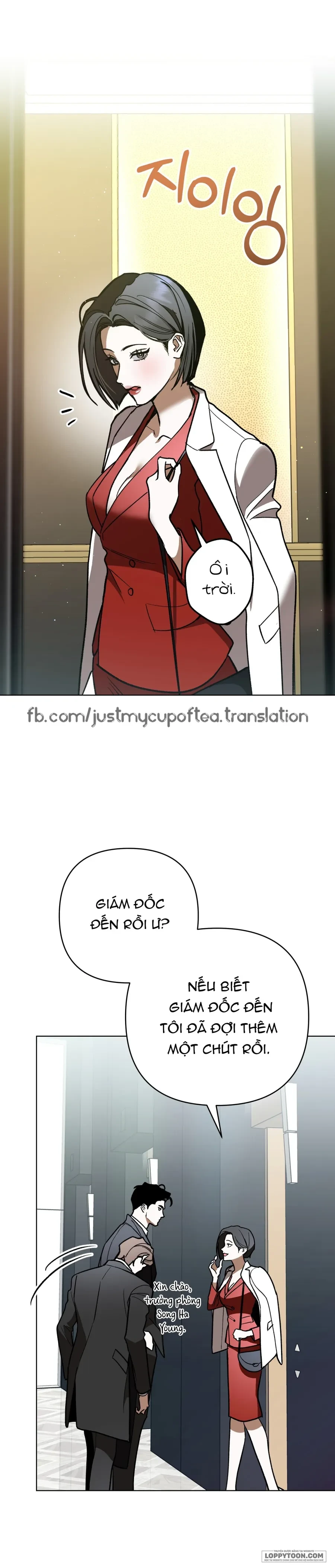 Ngưỡng Tuyệt Đối Chapter 11 - Trang 10