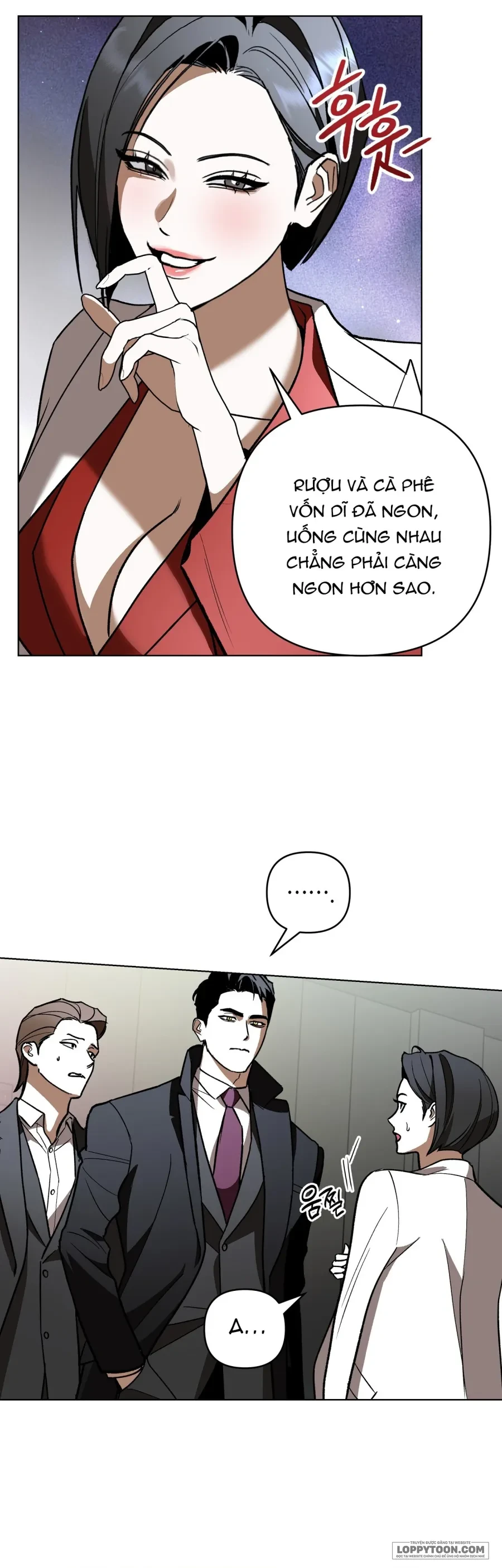Ngưỡng Tuyệt Đối Chapter 11 - Trang 11