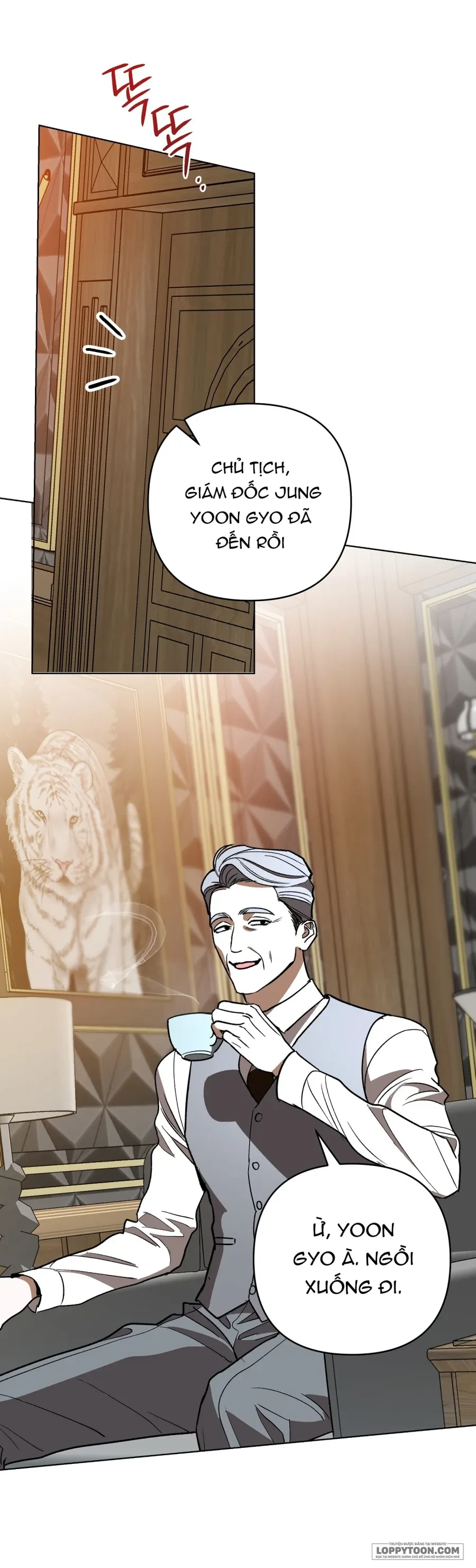 Ngưỡng Tuyệt Đối Chapter 11 - Trang 14
