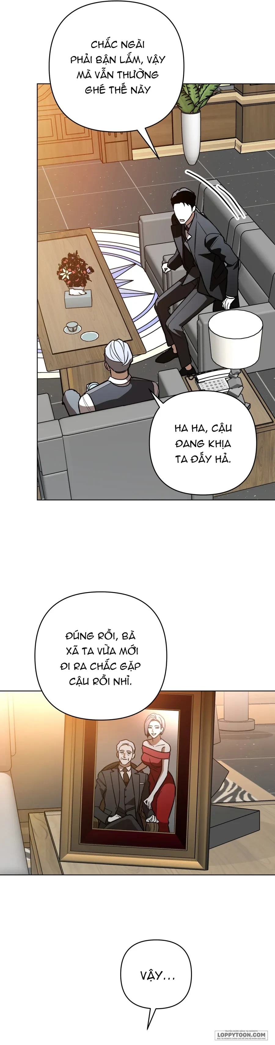 Ngưỡng Tuyệt Đối Chapter 11 - Trang 15