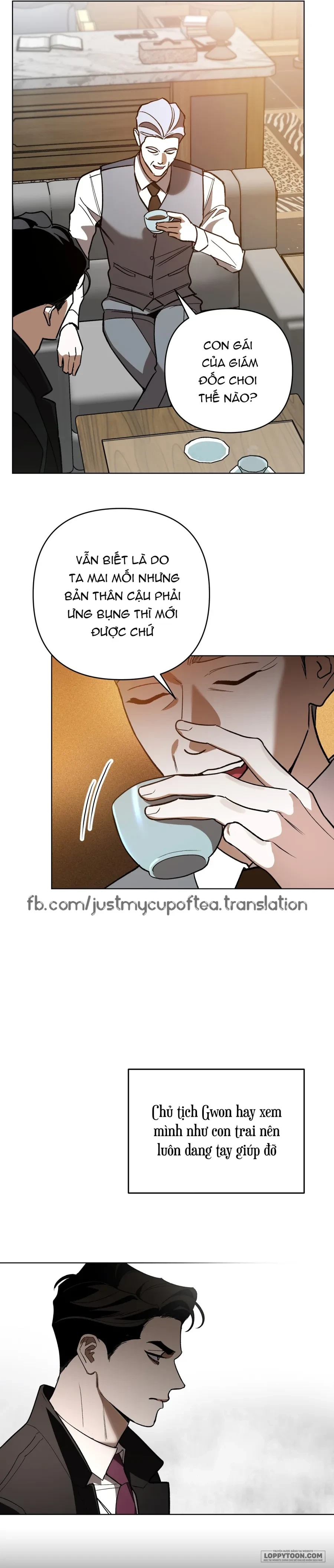 Ngưỡng Tuyệt Đối Chapter 11 - Trang 16