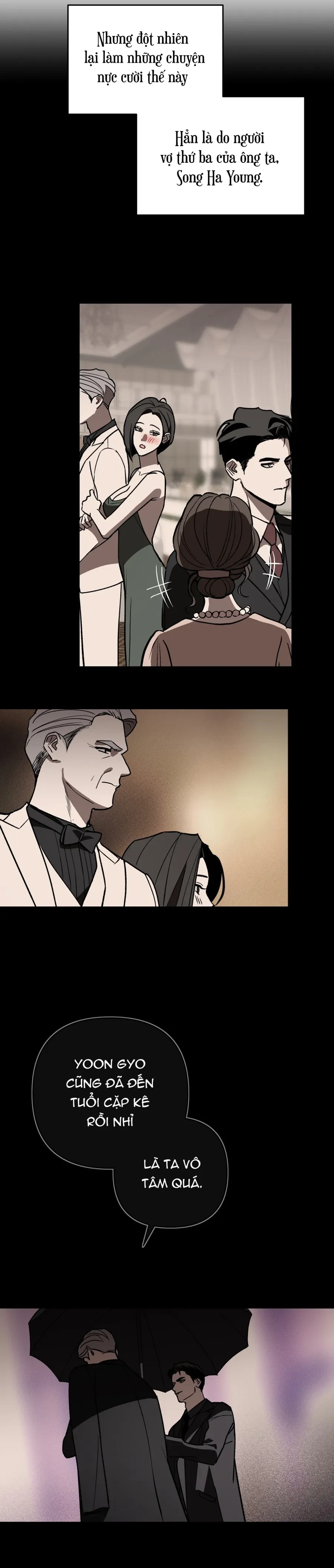Ngưỡng Tuyệt Đối Chapter 11 - Trang 17