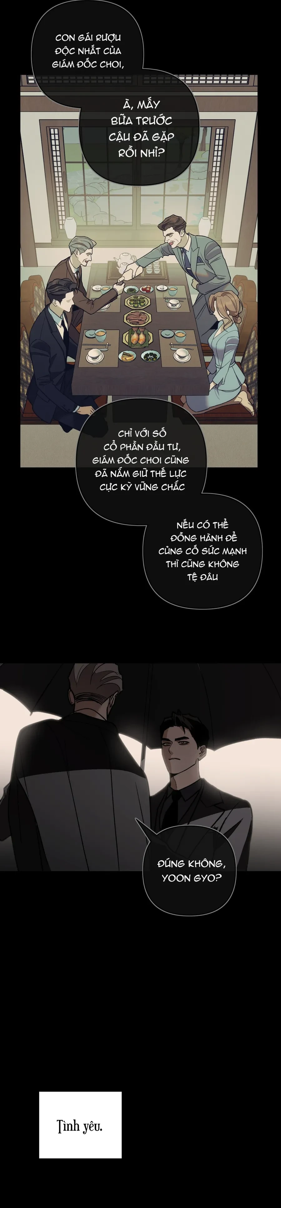 Ngưỡng Tuyệt Đối Chapter 11 - Trang 19