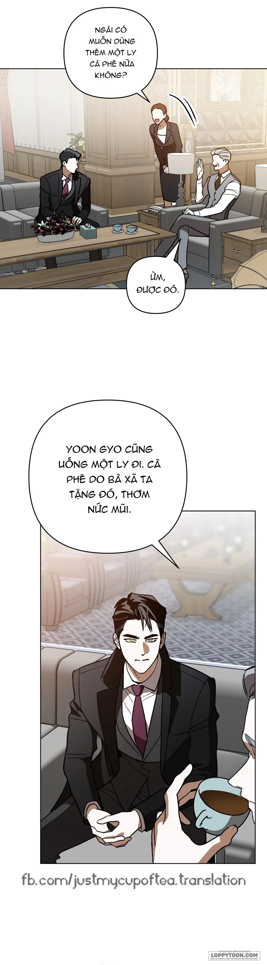 Ngưỡng Tuyệt Đối Chapter 11 - Trang 21