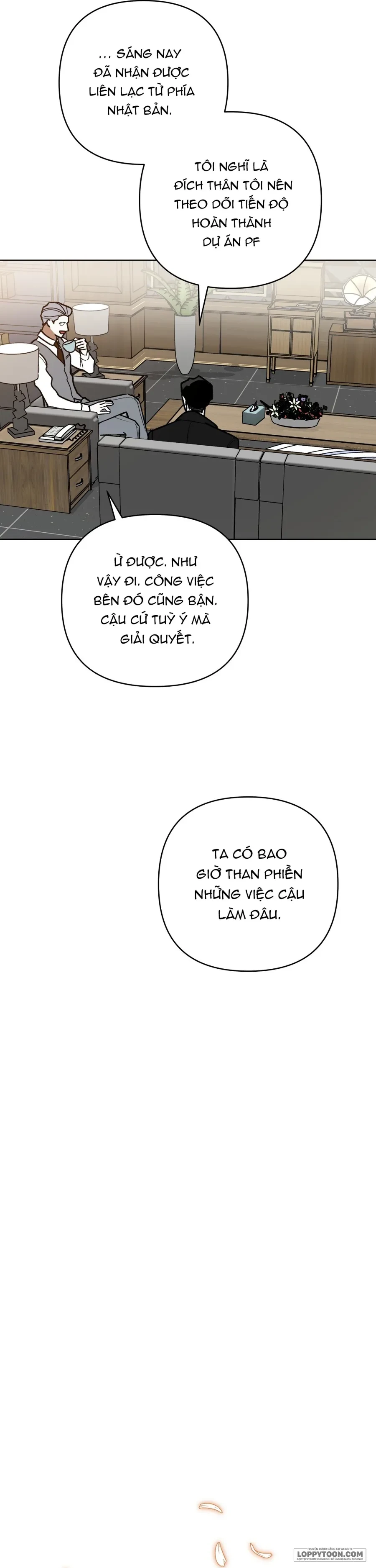 Ngưỡng Tuyệt Đối Chapter 11 - Trang 22