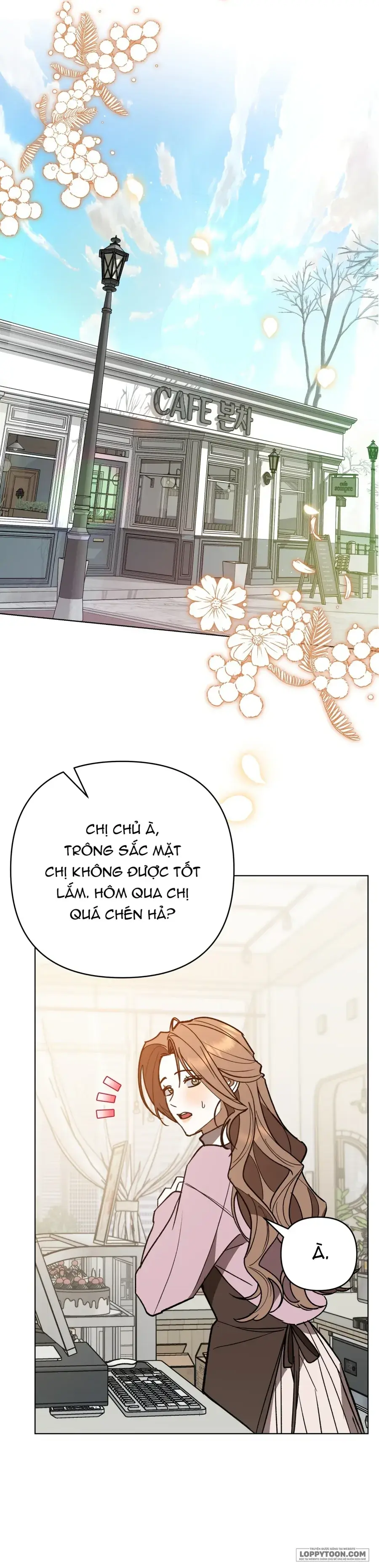 Ngưỡng Tuyệt Đối Chapter 11 - Trang 23