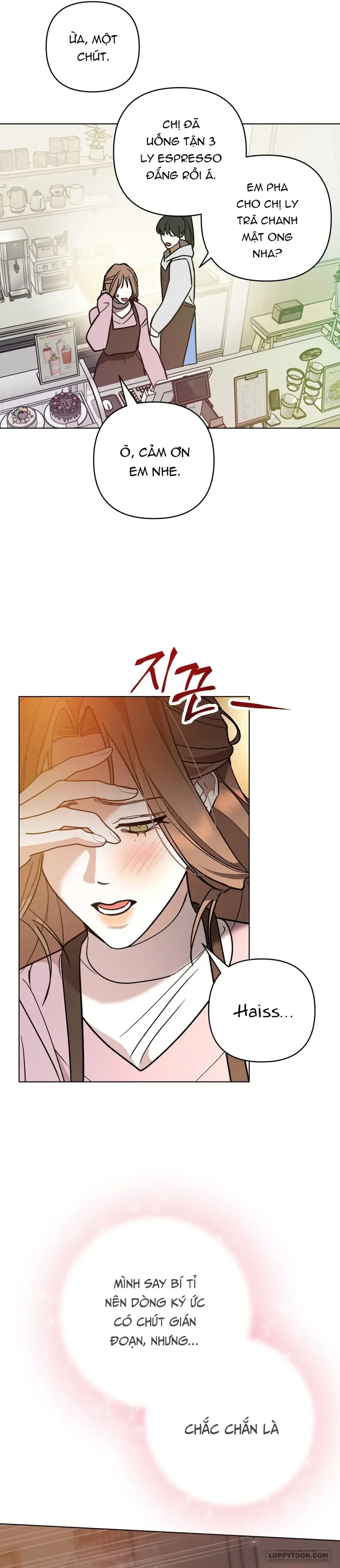 Ngưỡng Tuyệt Đối Chapter 11 - Trang 24