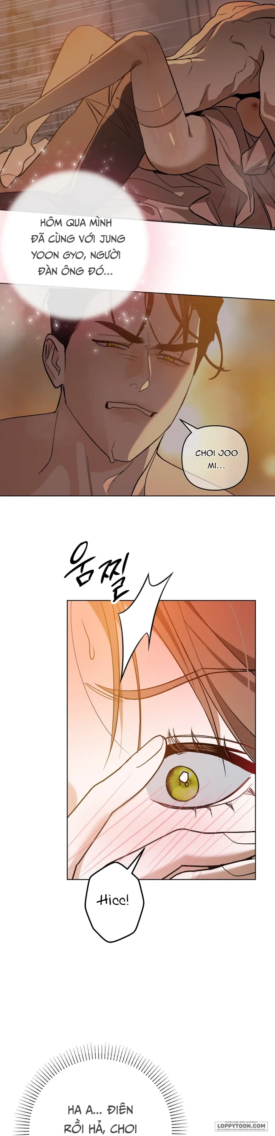 Ngưỡng Tuyệt Đối Chapter 11 - Trang 25