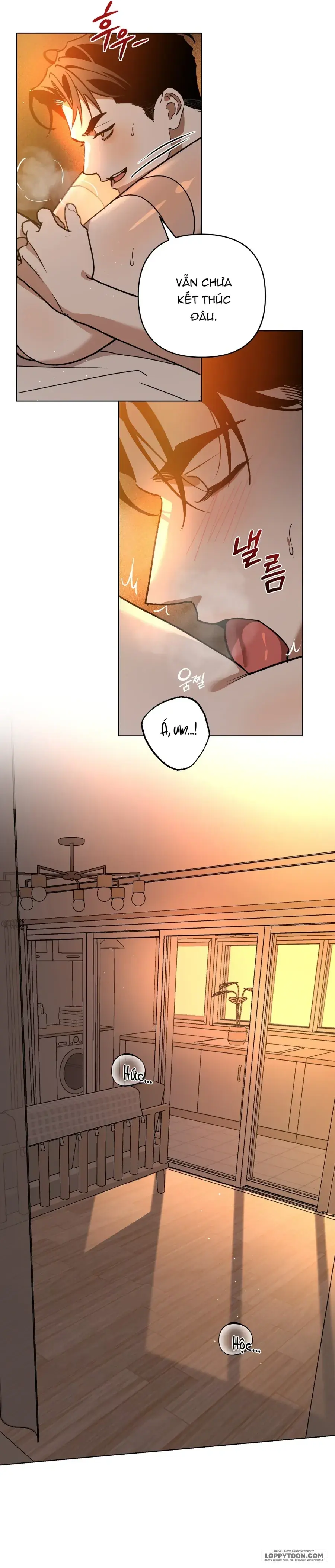 Ngưỡng Tuyệt Đối Chapter 11 - Trang 6