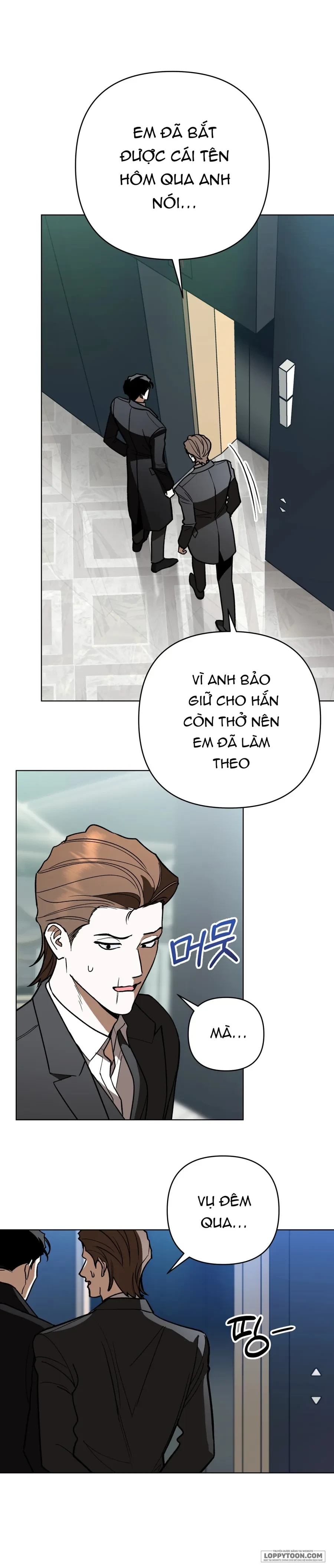 Ngưỡng Tuyệt Đối Chapter 11 - Trang 9