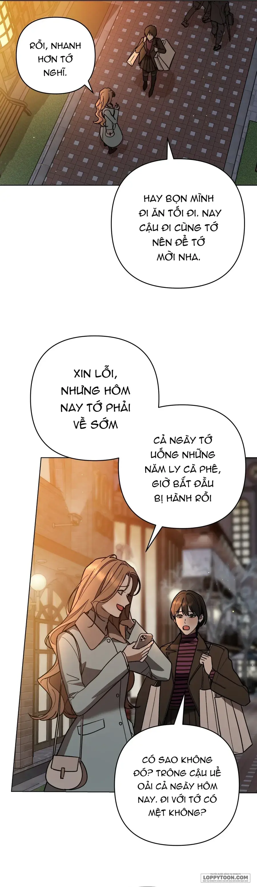 Ngưỡng Tuyệt Đối Chapter 12 - Trang 10