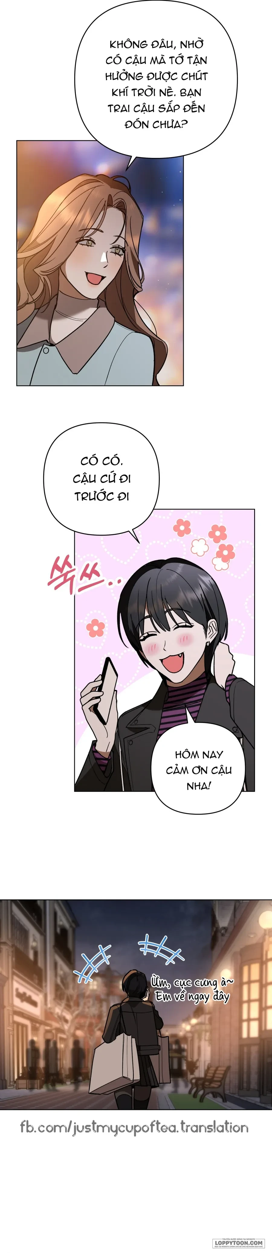 Ngưỡng Tuyệt Đối Chapter 12 - Trang 11