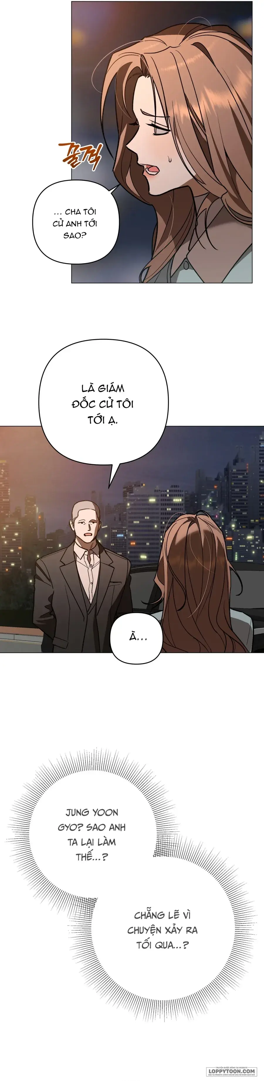 Ngưỡng Tuyệt Đối Chapter 12 - Trang 18