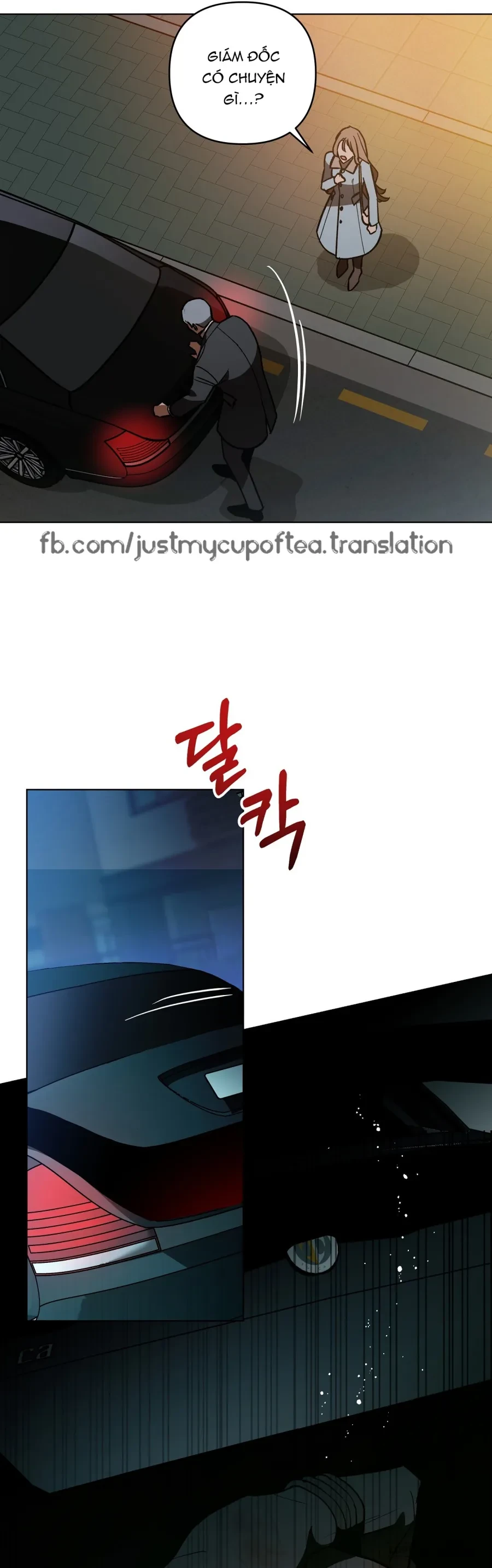 Ngưỡng Tuyệt Đối Chapter 12 - Trang 19